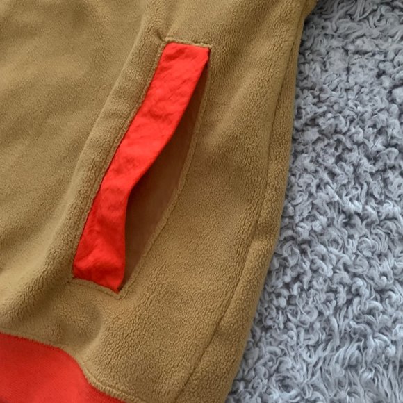 Nike Black Label Fleece-Style 1/4 Zip Pullover. Women's Small. Authentic Nike. - Picture 4 of 13